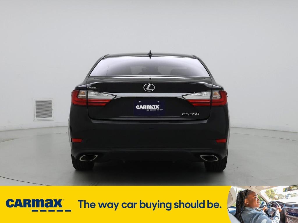 used 2016 Lexus ES 350 car, priced at $22,998