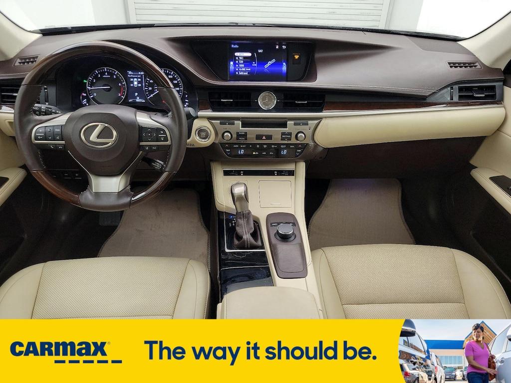 used 2016 Lexus ES 350 car, priced at $22,998