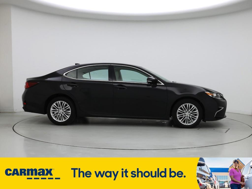 used 2016 Lexus ES 350 car, priced at $22,998