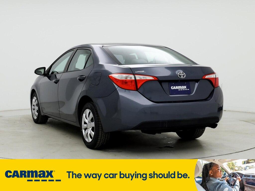 used 2015 Toyota Corolla car, priced at $14,599