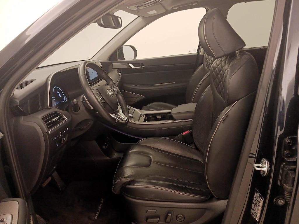 used 2022 Hyundai Palisade car, priced at $32,998
