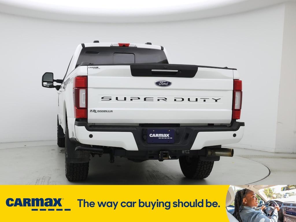 used 2022 Ford F-250 car, priced at $58,998