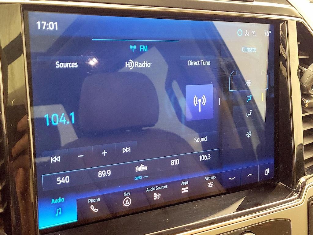 used 2022 Ford F-250 car, priced at $58,998