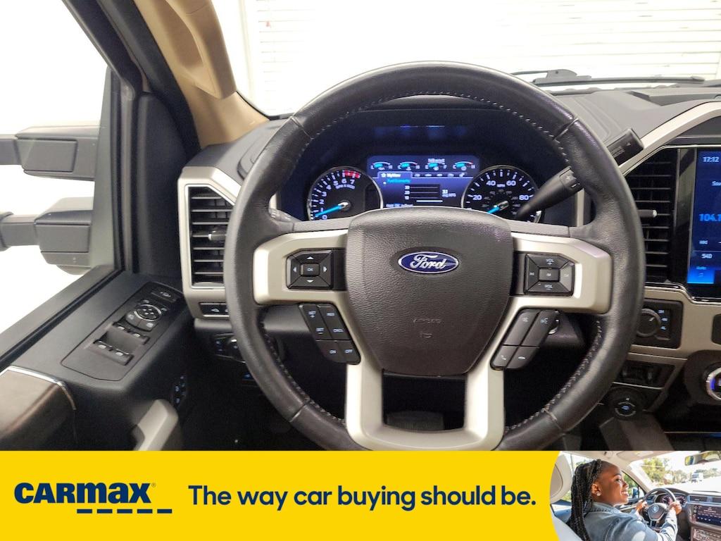 used 2022 Ford F-250 car, priced at $58,998