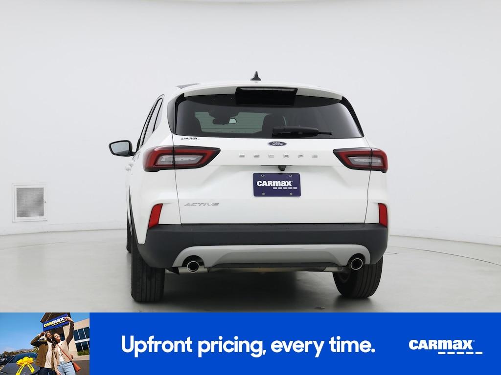 used 2023 Ford Escape car, priced at $20,998