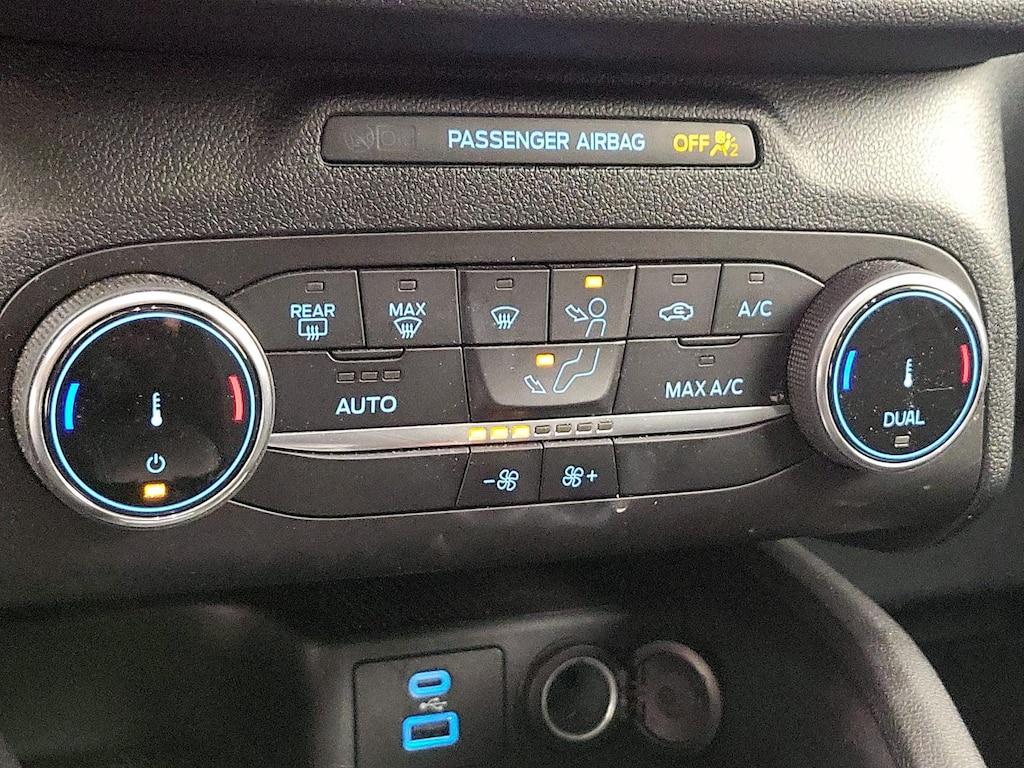 used 2023 Ford Escape car, priced at $20,998