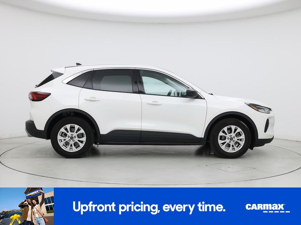 used 2023 Ford Escape car, priced at $20,998