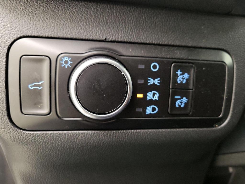 used 2023 Ford Escape car, priced at $20,998