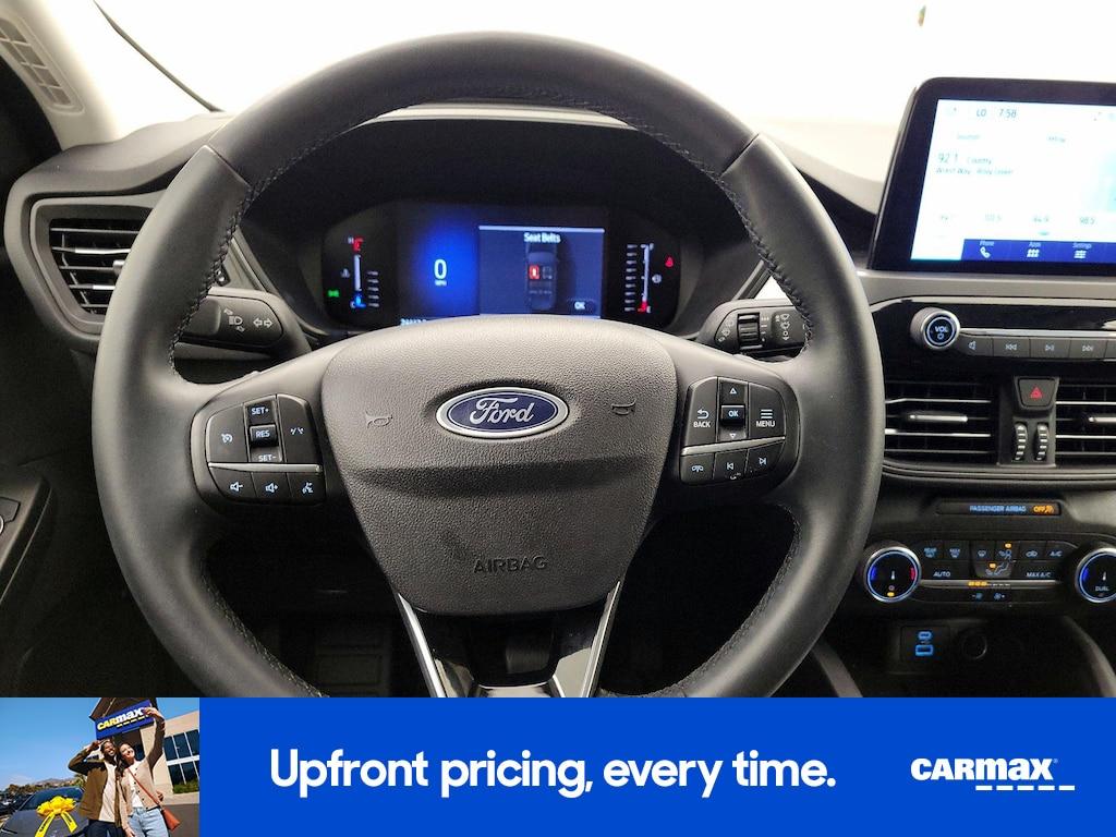used 2023 Ford Escape car, priced at $20,998