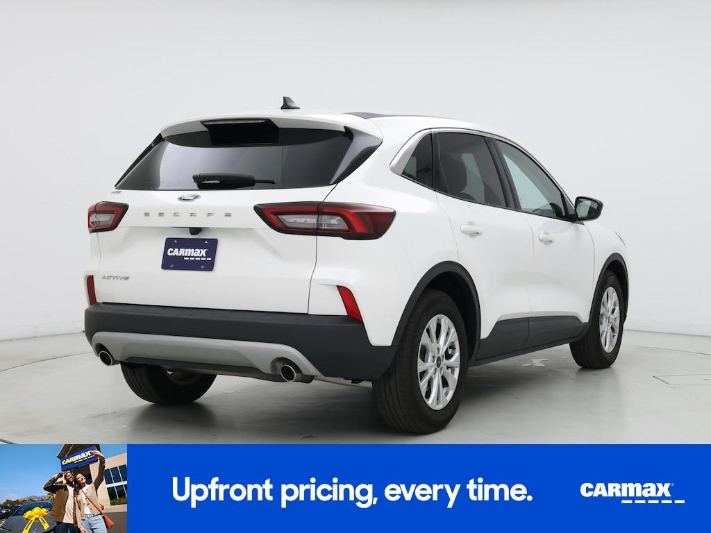 used 2023 Ford Escape car, priced at $20,998