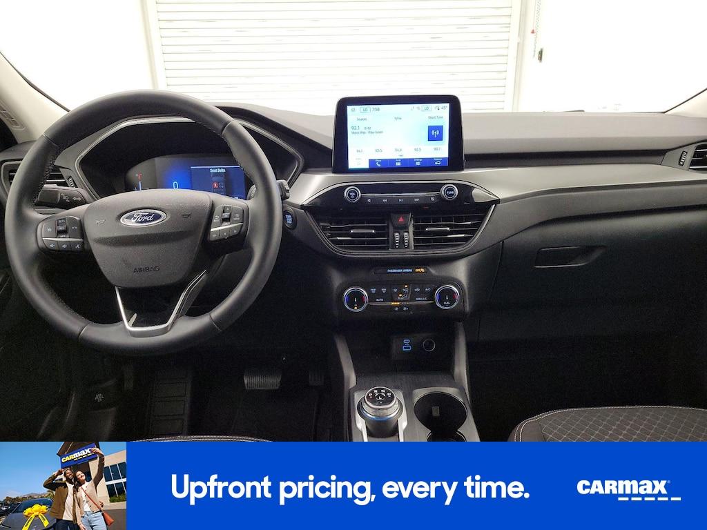 used 2023 Ford Escape car, priced at $20,998