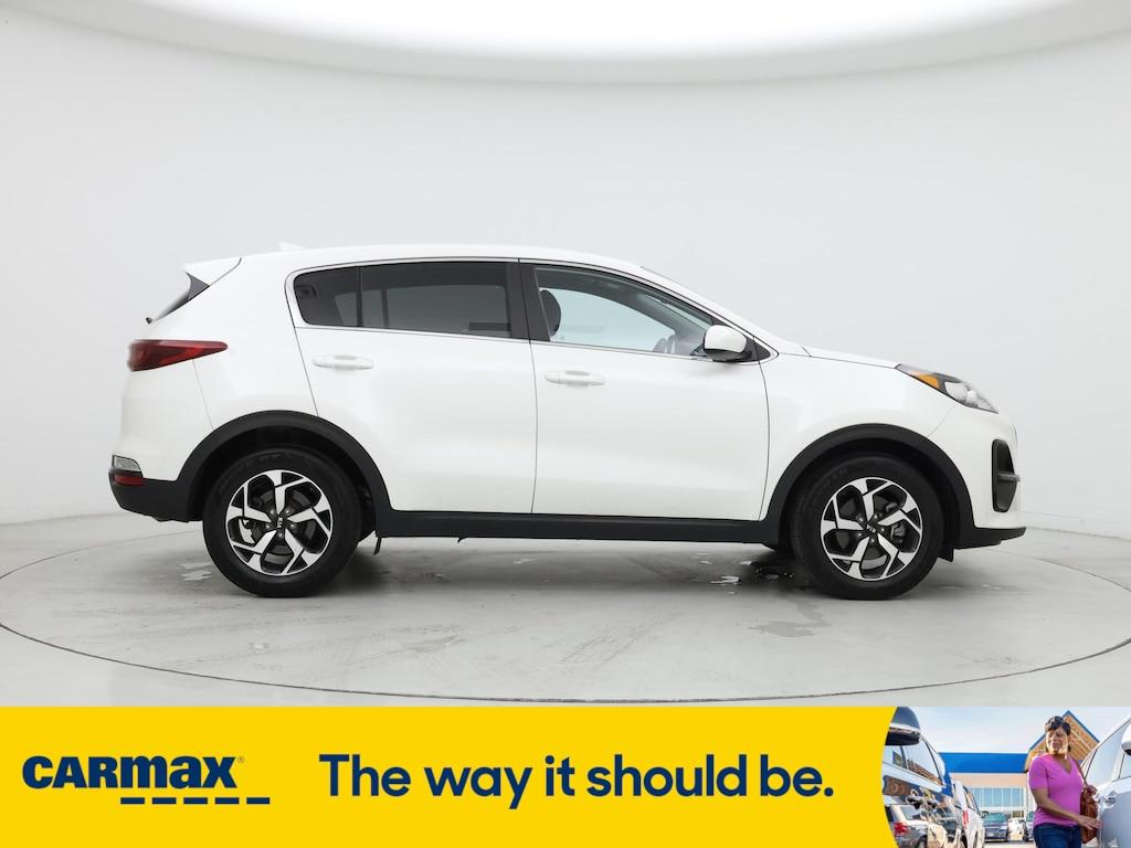 used 2021 Kia Sportage car, priced at $17,998