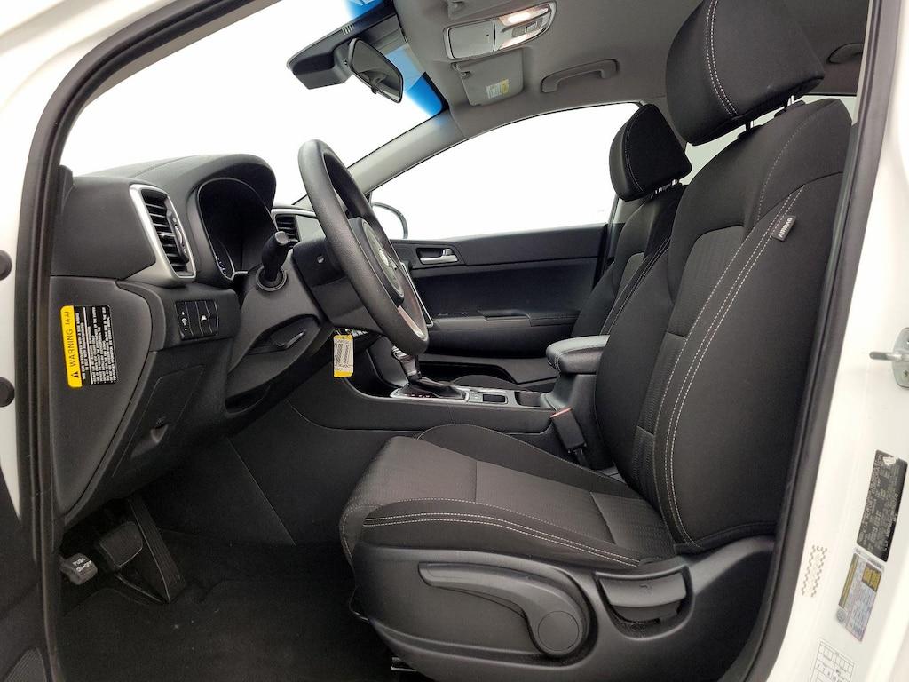 used 2021 Kia Sportage car, priced at $17,998