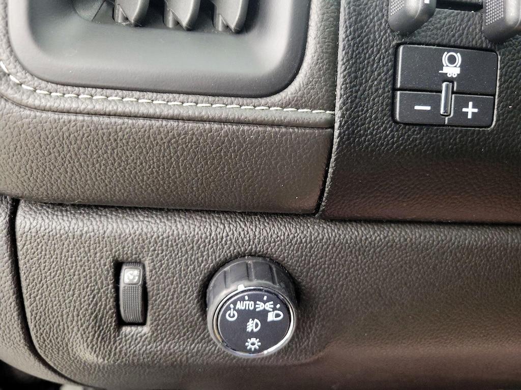 used 2022 GMC Canyon car, priced at $36,998