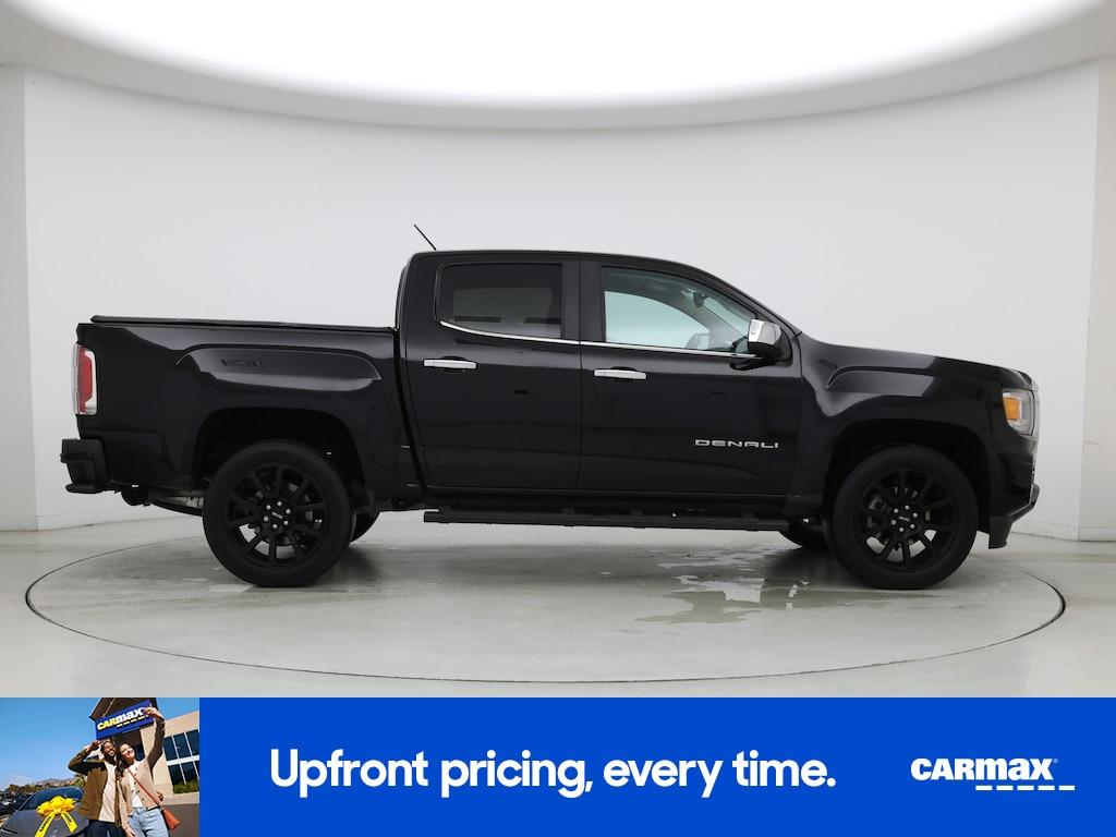 used 2022 GMC Canyon car, priced at $36,998