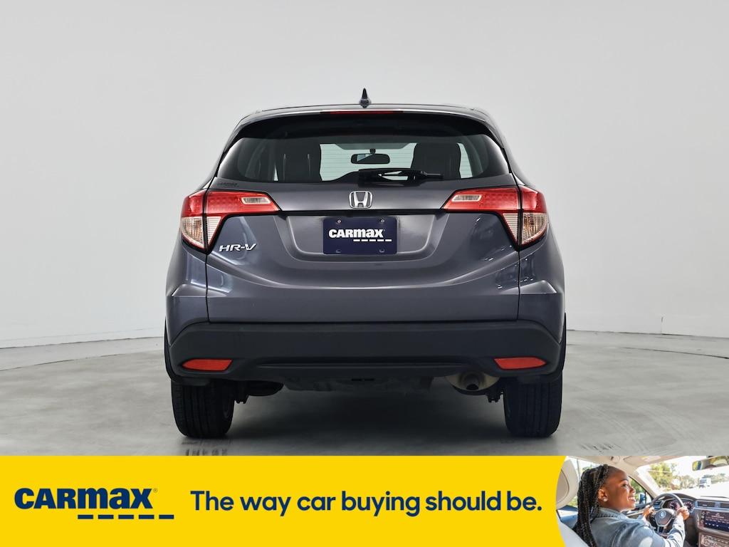 used 2017 Honda HR-V car, priced at $14,998