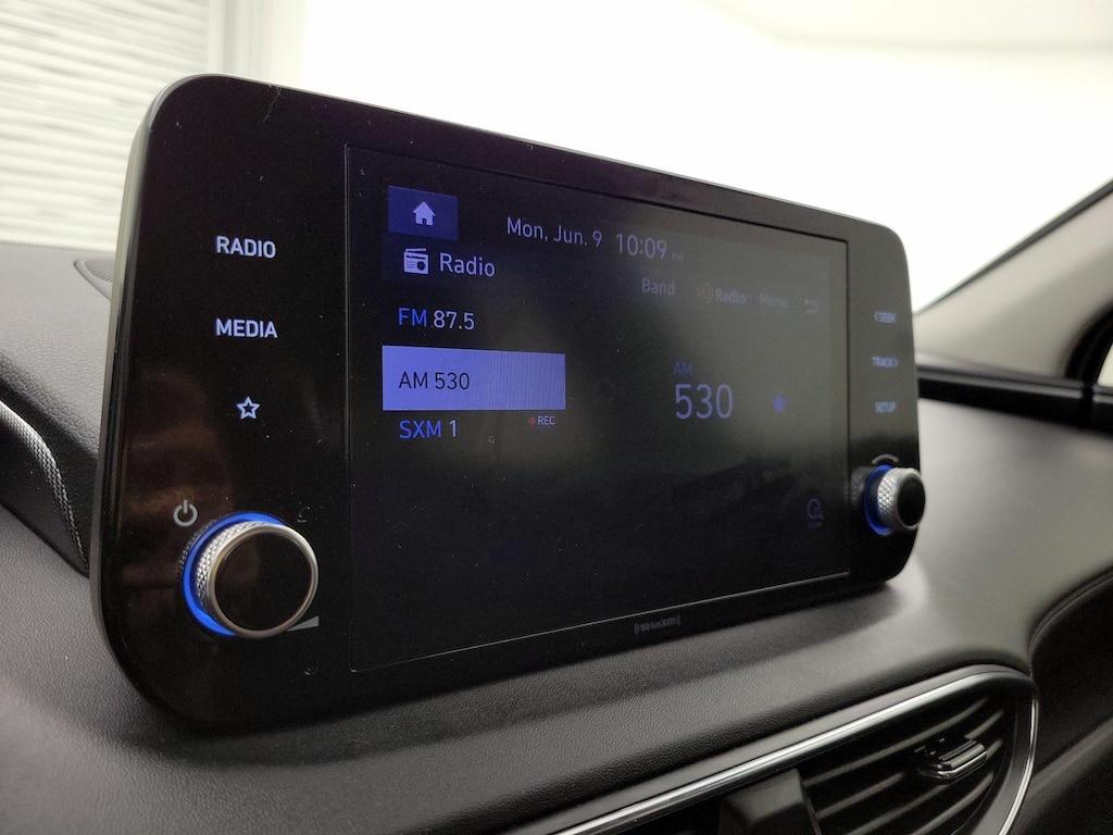 used 2022 Hyundai Santa Fe car, priced at $23,998
