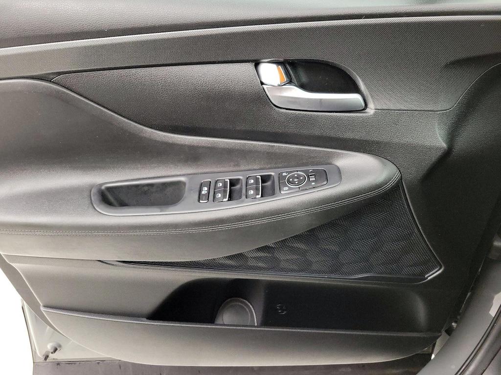used 2022 Hyundai Santa Fe car, priced at $23,998