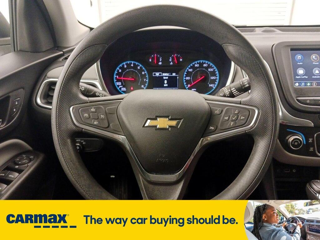 used 2019 Chevrolet Equinox car, priced at $16,998