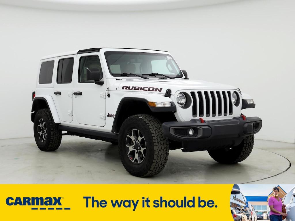 used 2019 Jeep Wrangler car, priced at $32,998