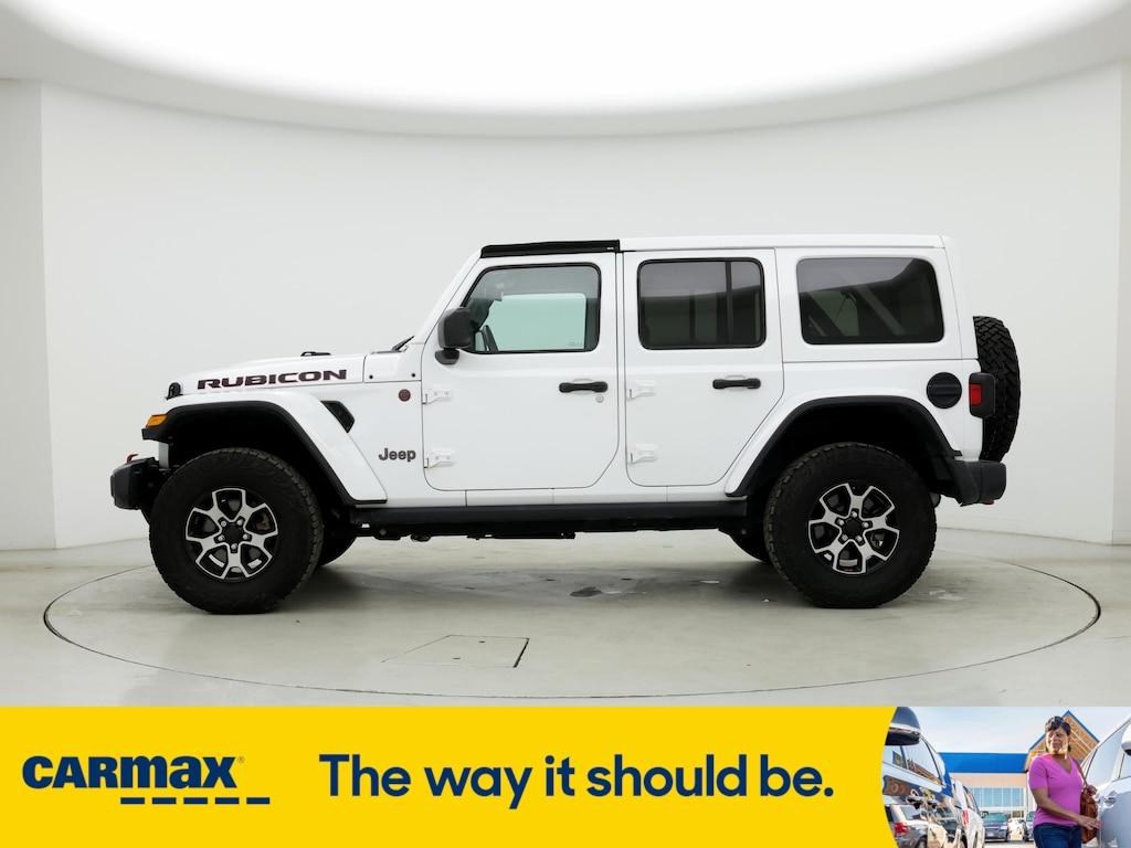 used 2019 Jeep Wrangler car, priced at $32,998