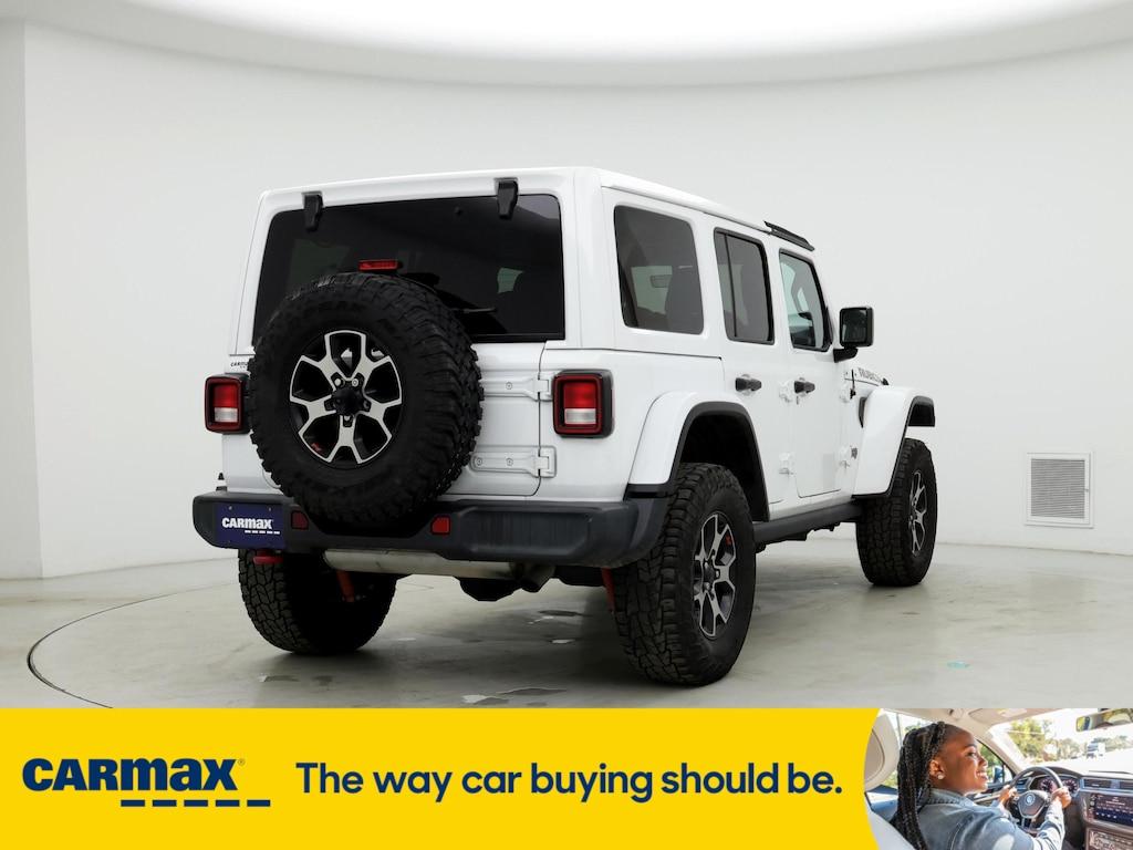 used 2019 Jeep Wrangler car, priced at $32,998