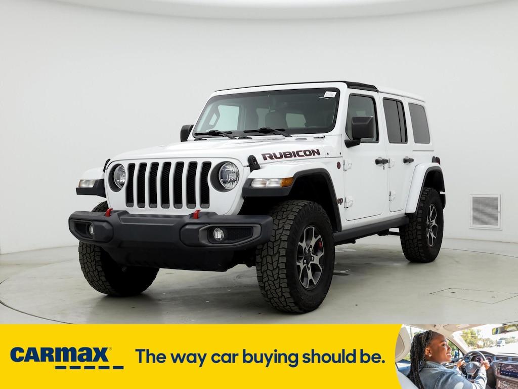 used 2019 Jeep Wrangler car, priced at $32,998