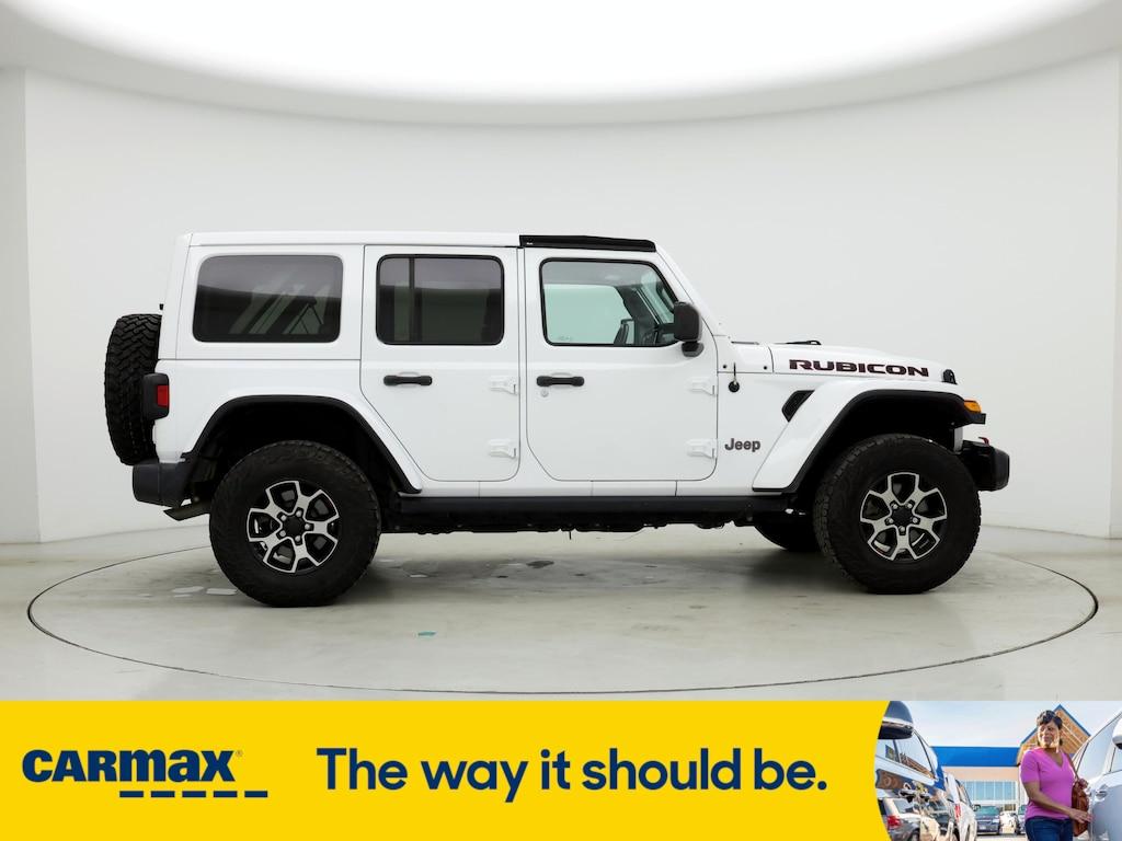 used 2019 Jeep Wrangler car, priced at $32,998