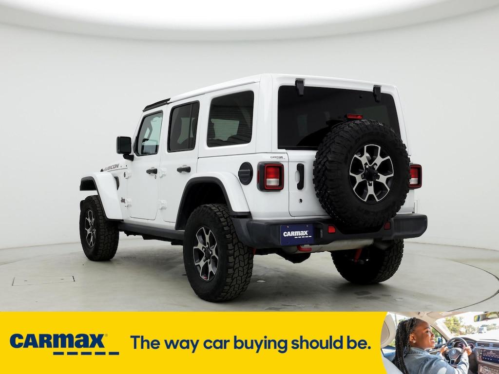 used 2019 Jeep Wrangler car, priced at $32,998