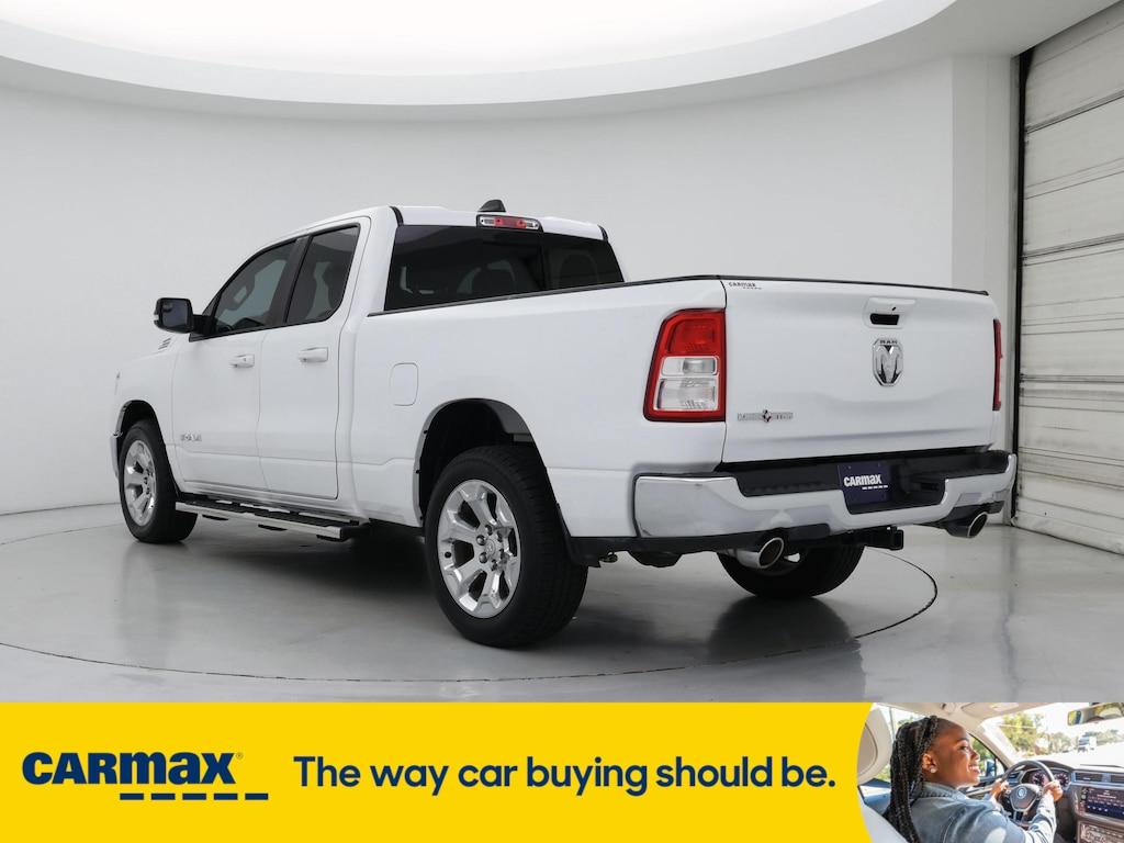used 2022 Ram 1500 car, priced at $30,998