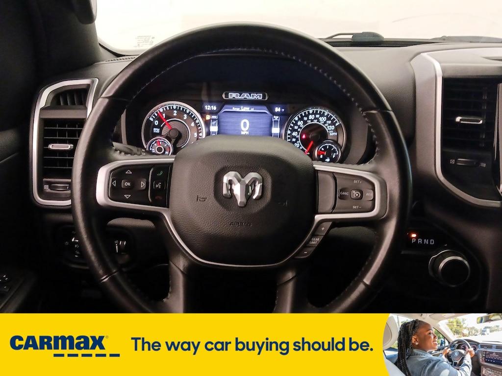 used 2022 Ram 1500 car, priced at $30,998