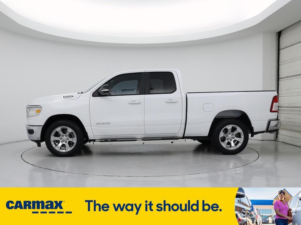used 2022 Ram 1500 car, priced at $30,998