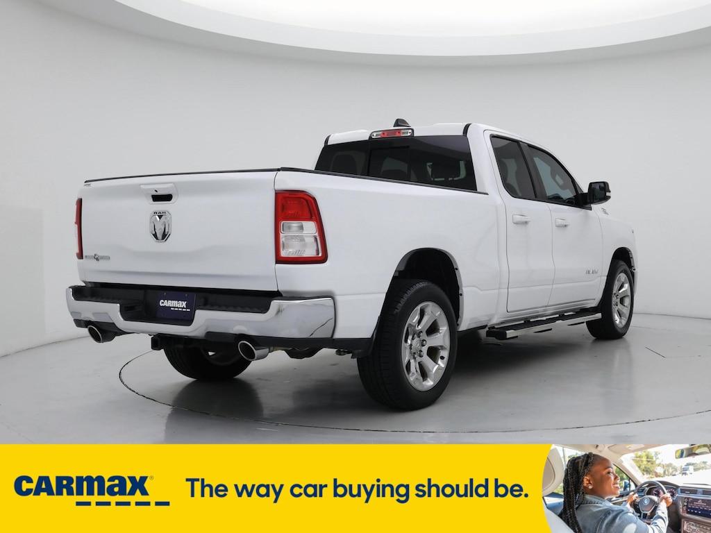 used 2022 Ram 1500 car, priced at $30,998