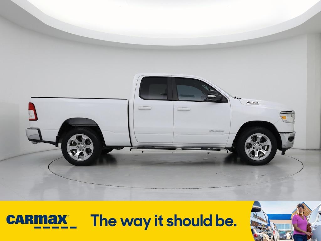 used 2022 Ram 1500 car, priced at $30,998