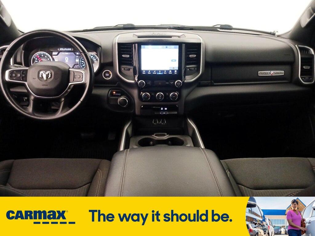 used 2022 Ram 1500 car, priced at $30,998