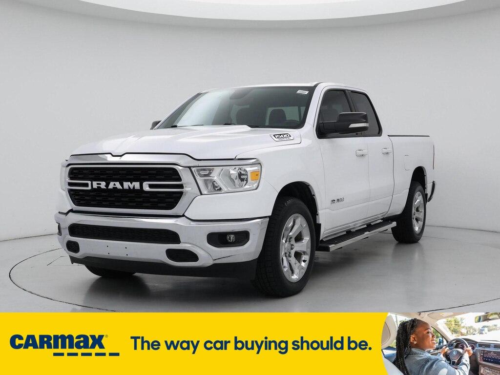 used 2022 Ram 1500 car, priced at $30,998