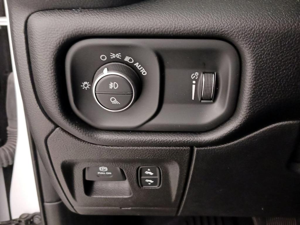 used 2022 Ram 1500 car, priced at $30,998