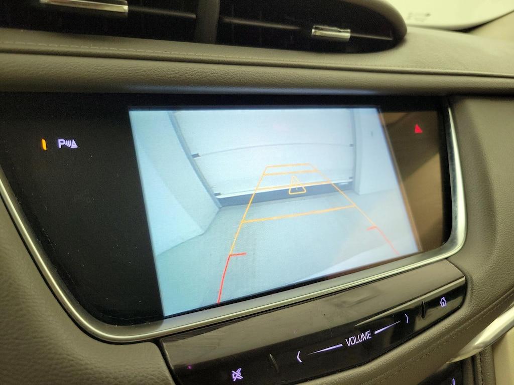 used 2017 Cadillac XT5 car, priced at $20,998
