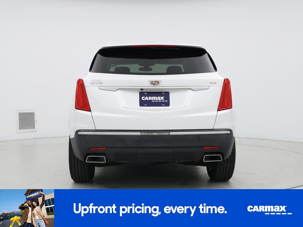 used 2017 Cadillac XT5 car, priced at $20,998