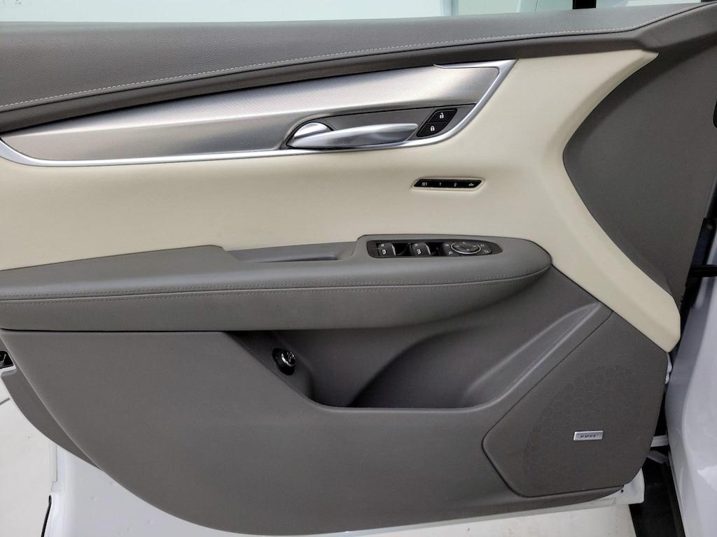 used 2017 Cadillac XT5 car, priced at $20,998