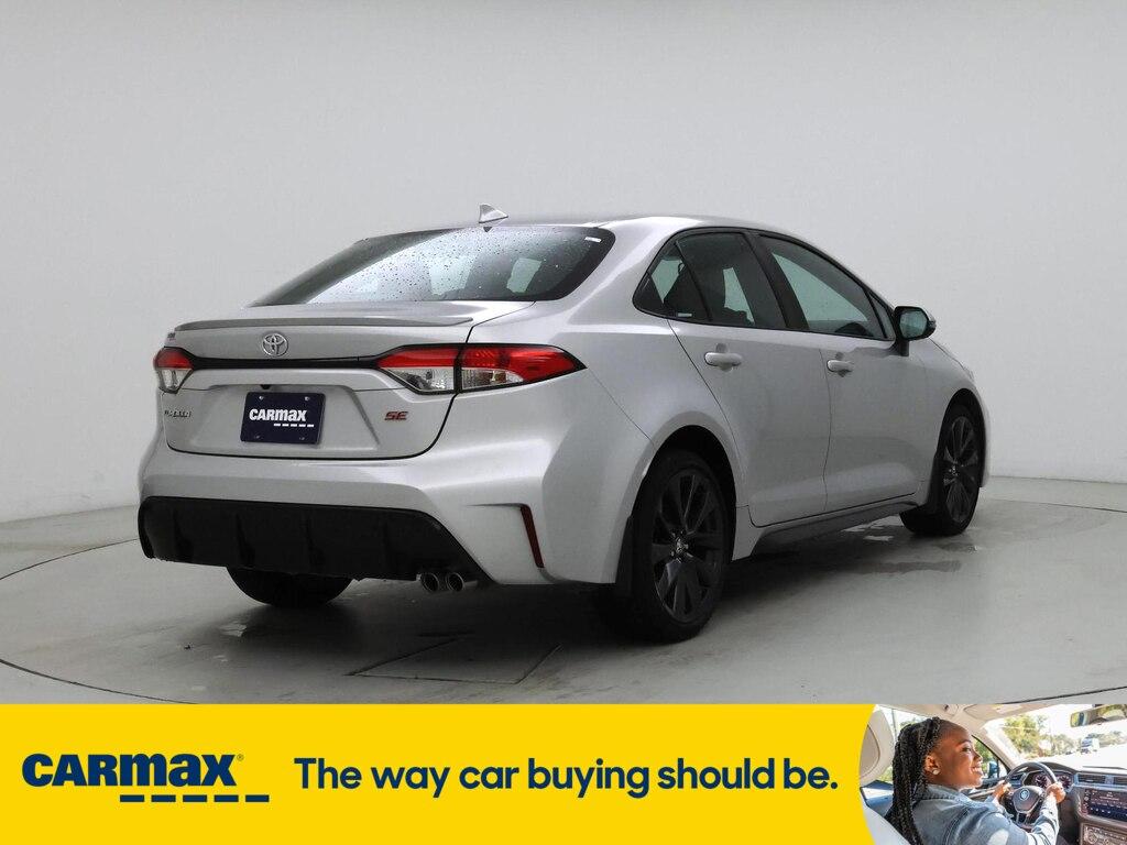 used 2024 Toyota Corolla car, priced at $24,998