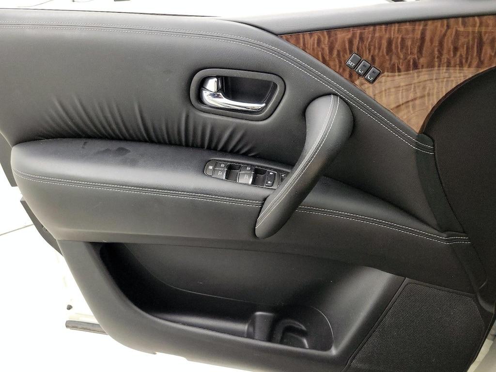 used 2020 Nissan Armada car, priced at $28,998