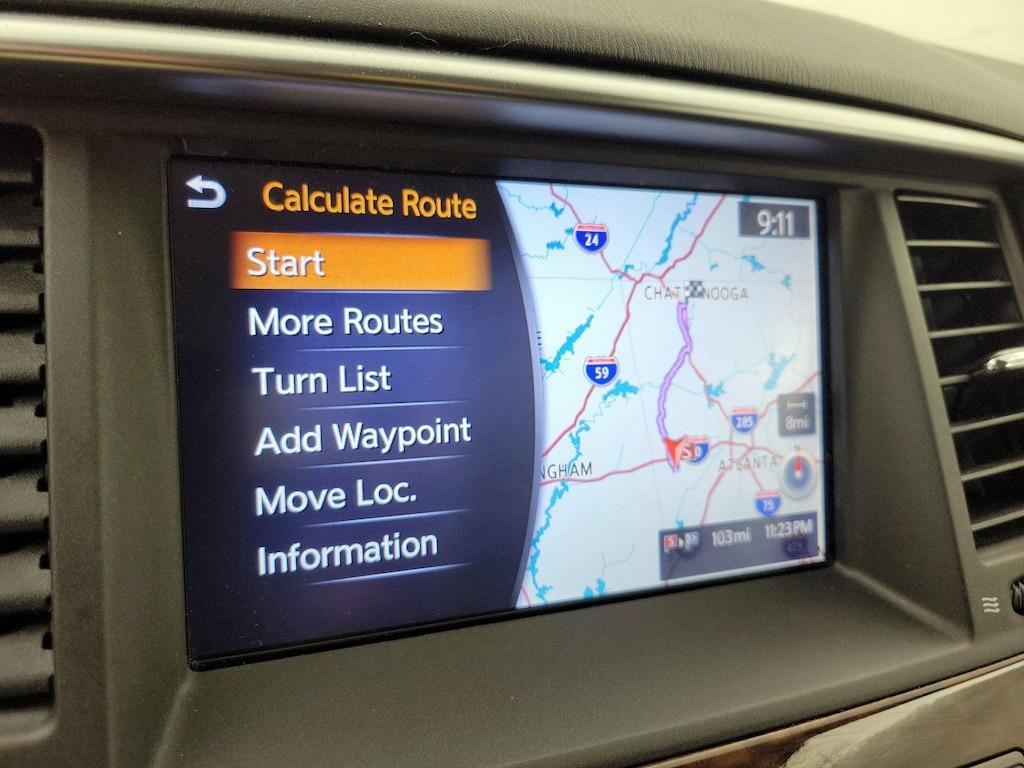 used 2020 Nissan Armada car, priced at $28,998