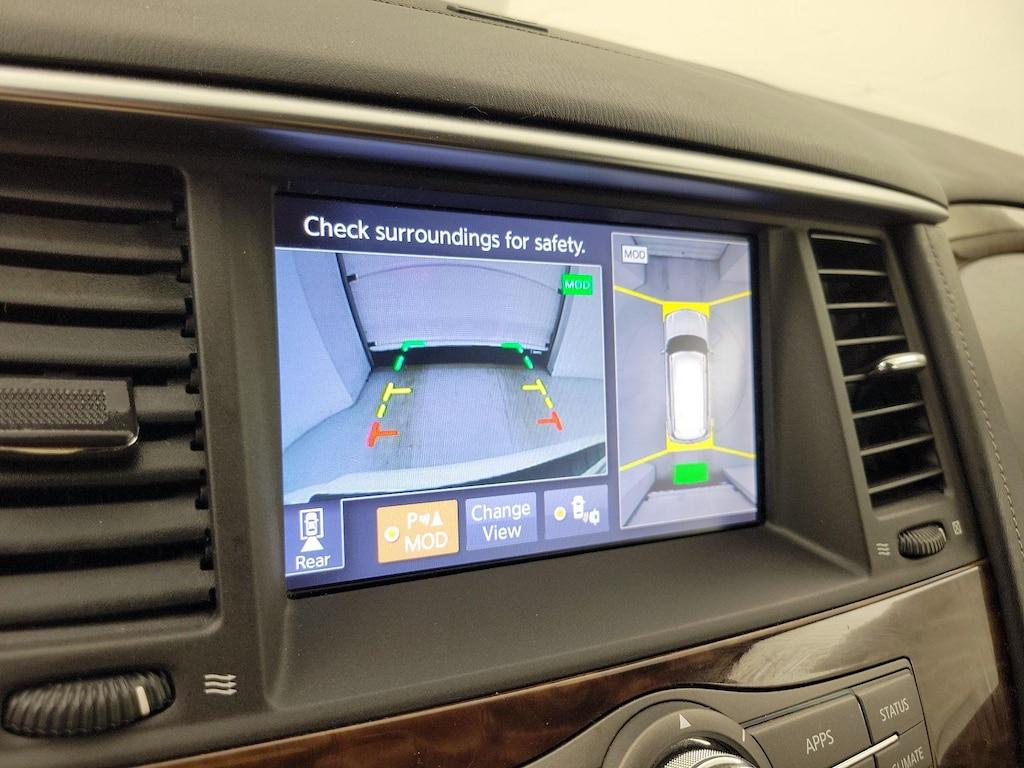 used 2020 Nissan Armada car, priced at $28,998