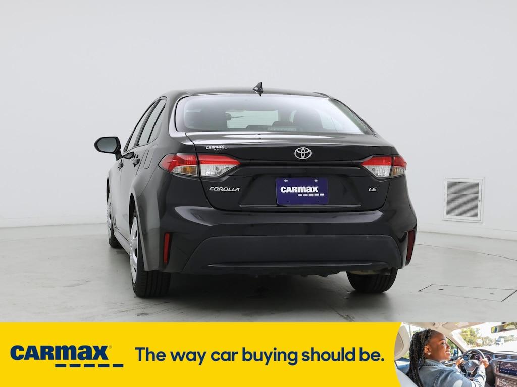 used 2022 Toyota Corolla car, priced at $19,998