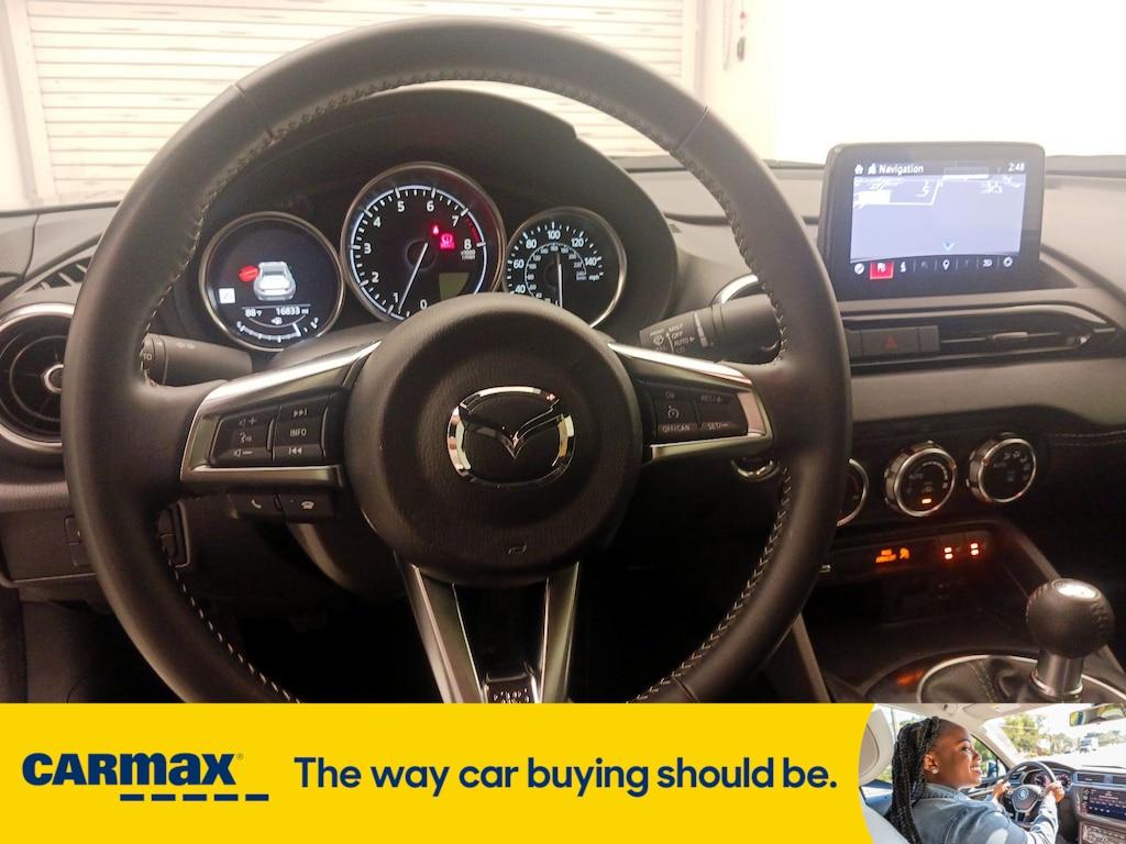 used 2023 Mazda MX-5 Miata car, priced at $29,998