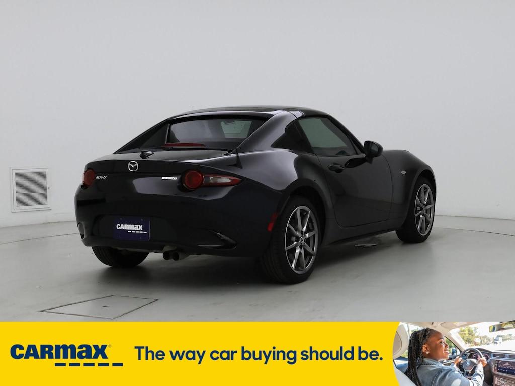 used 2023 Mazda MX-5 Miata car, priced at $29,998