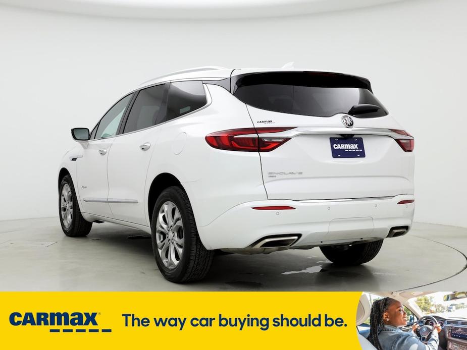 used 2021 Buick Enclave car, priced at $36,998