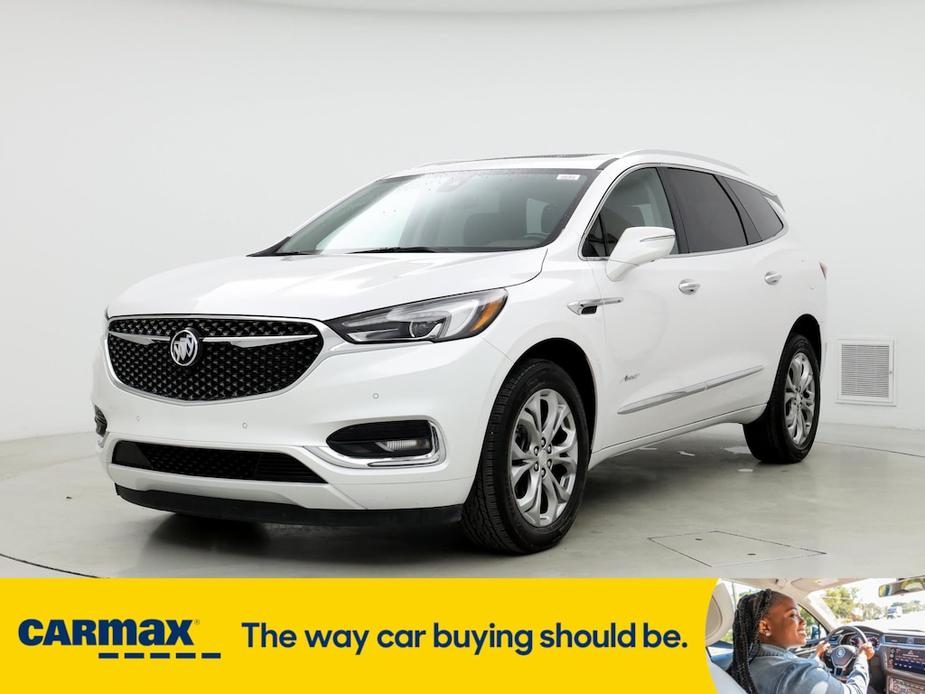 used 2021 Buick Enclave car, priced at $36,998