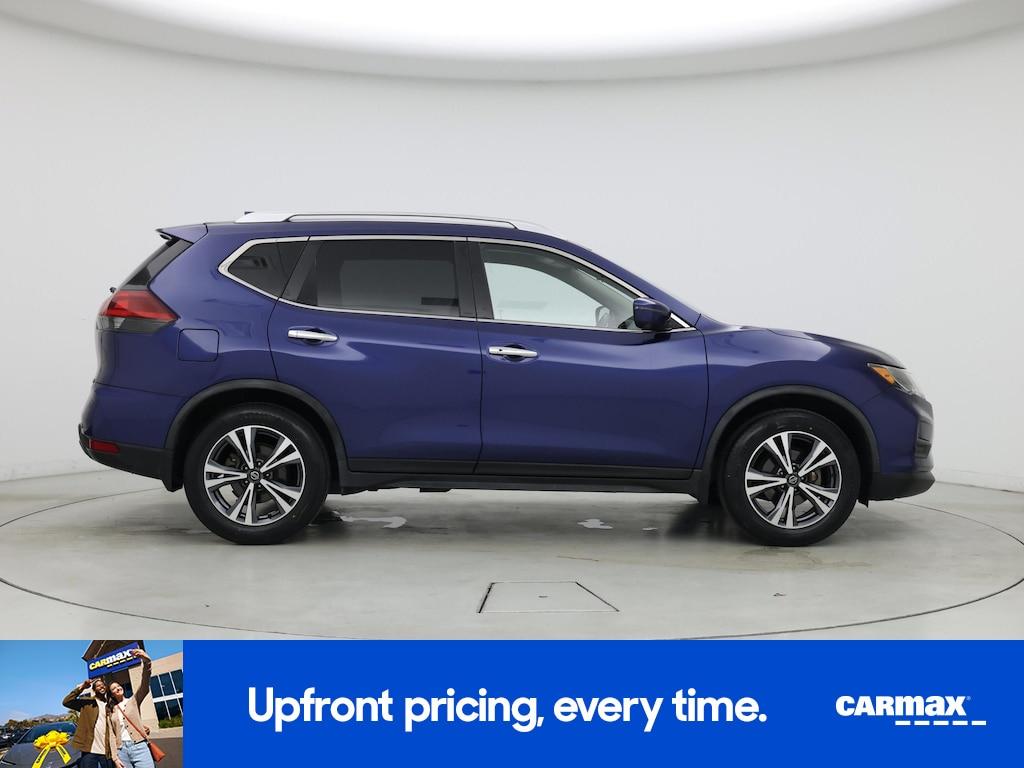 used 2019 Nissan Rogue car, priced at $20,998